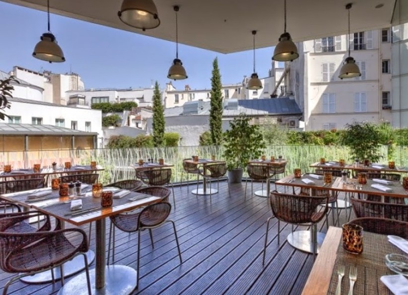 SOLIS BAR & RESTAURANT, Hôtel 5*, Paris, Île-de-France, France